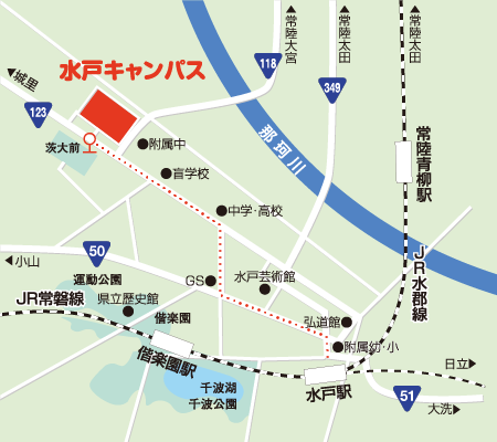 地図・経路